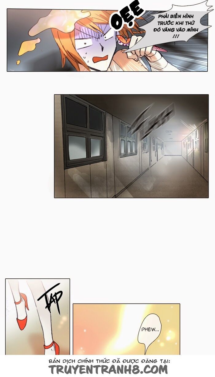 Magical Exam Student: Chapter 42