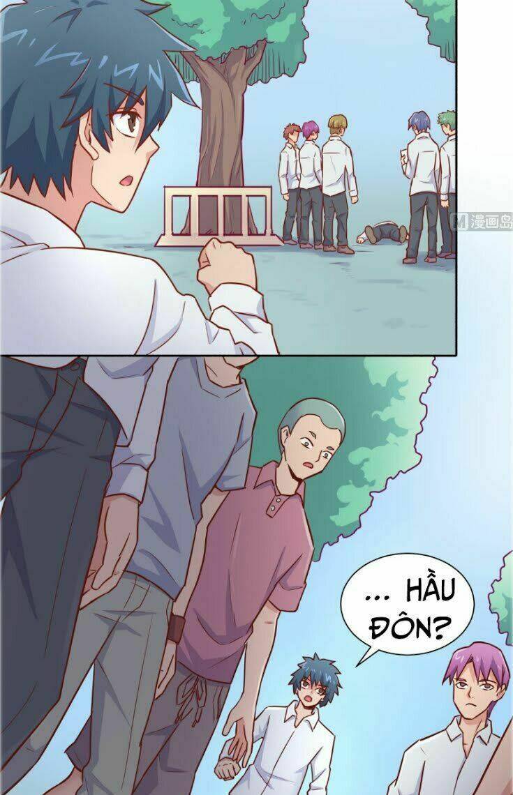 Bác Sĩ Riêng Của Nữ Thần: Chapter 31