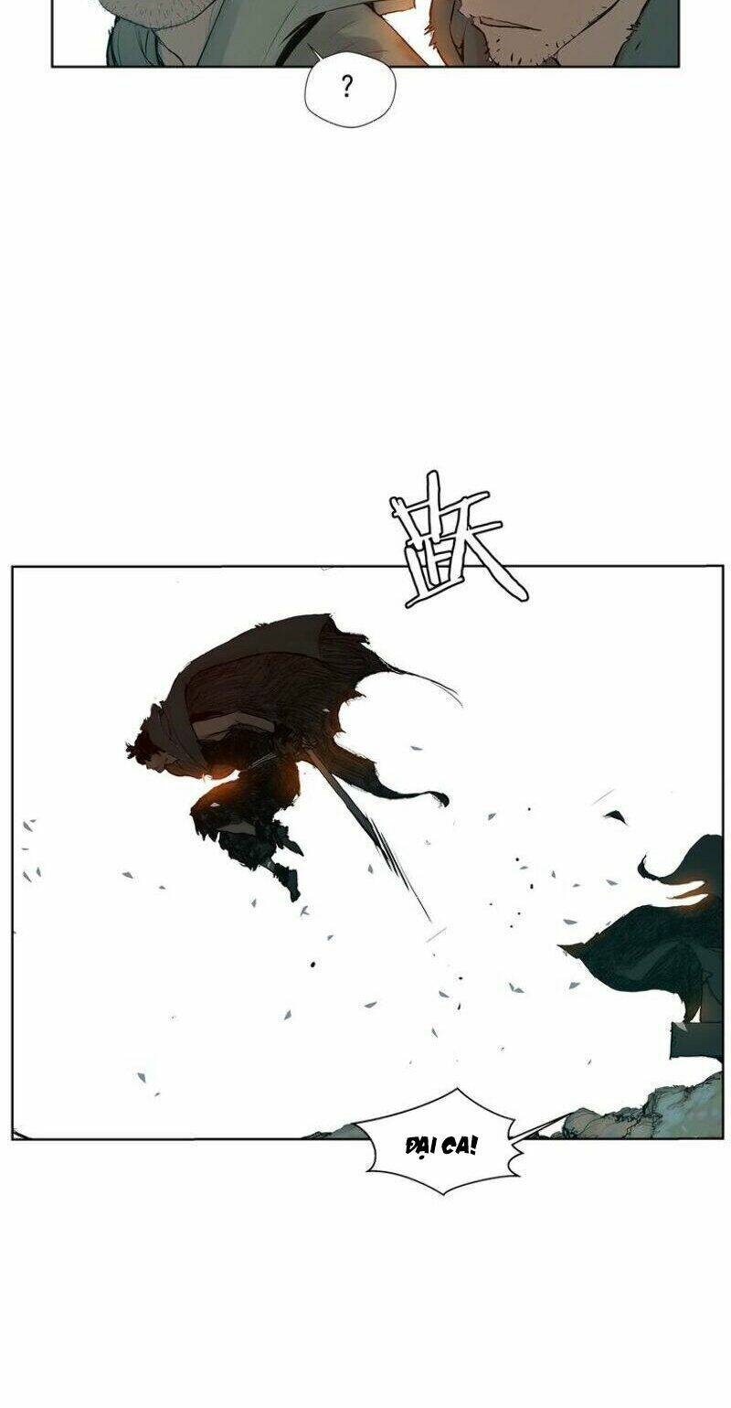 Thanh Gươm Danh Vọng: Chapter 10