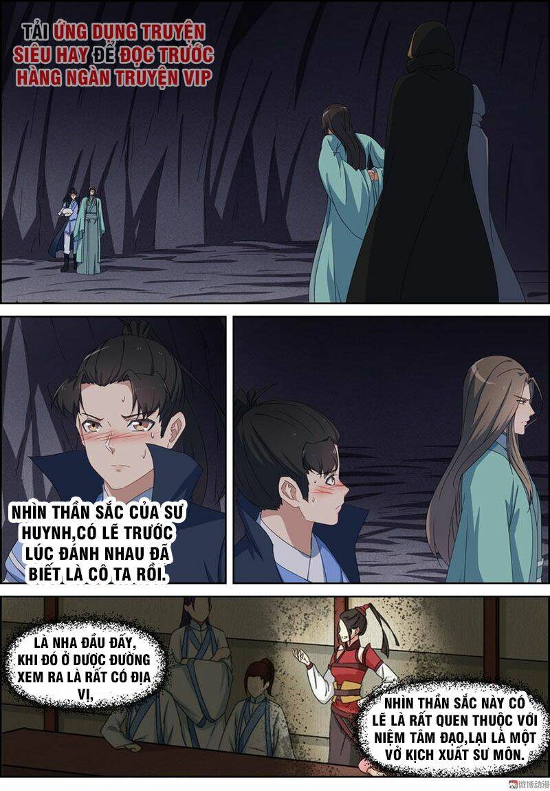 Tiên Trụ: Chapter 112