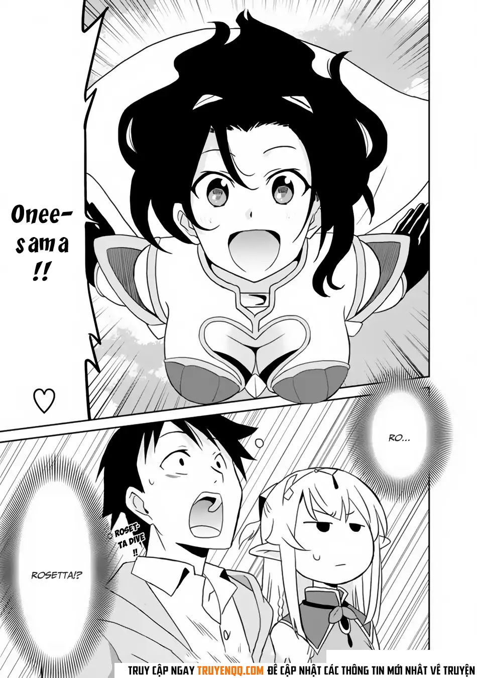 Một Thế Giới Khác Nơi Con Người Mạnh Nhất: Chapter 19