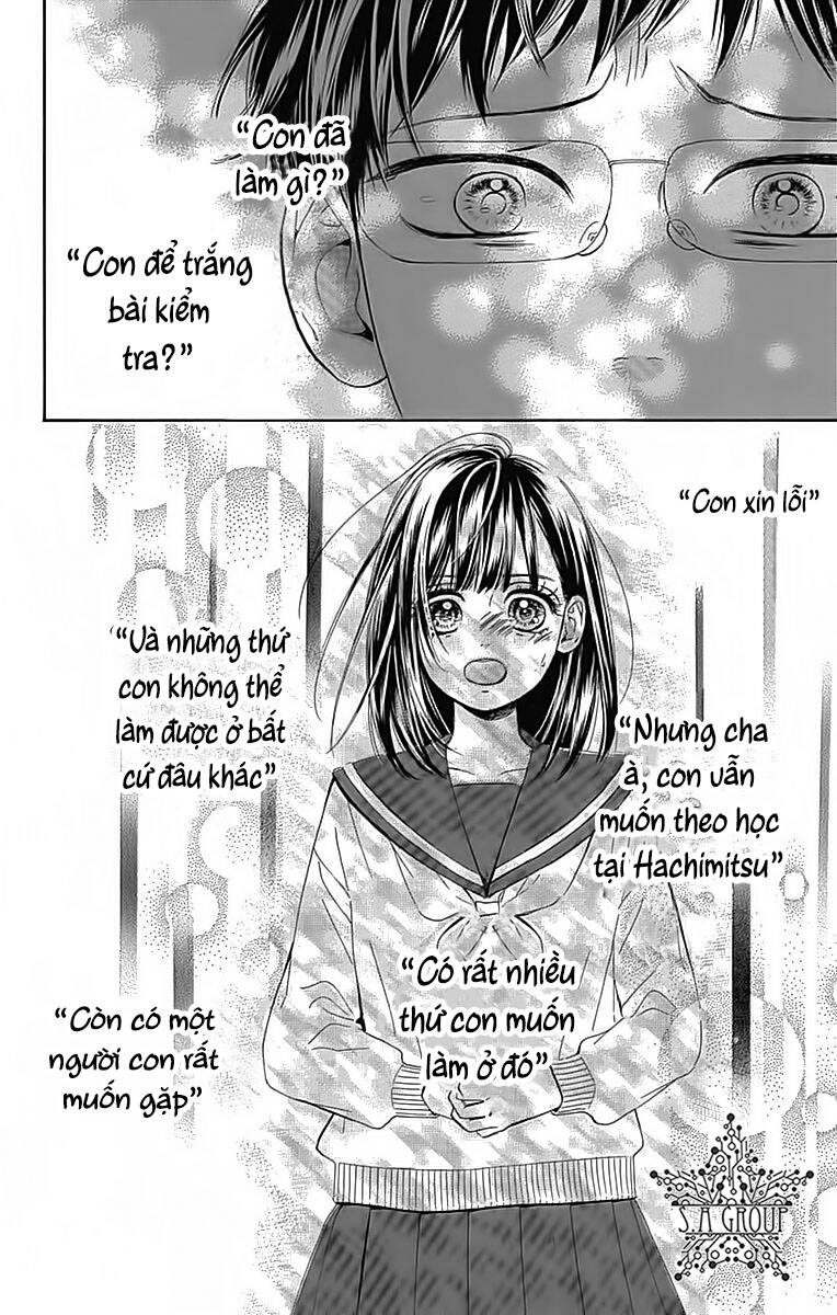 Honey Lemon Soda: Chapter 21
