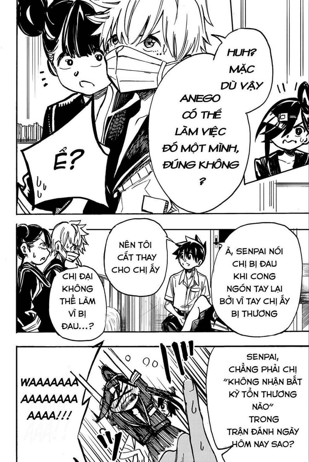 Does She Like Me?: Chapter 10