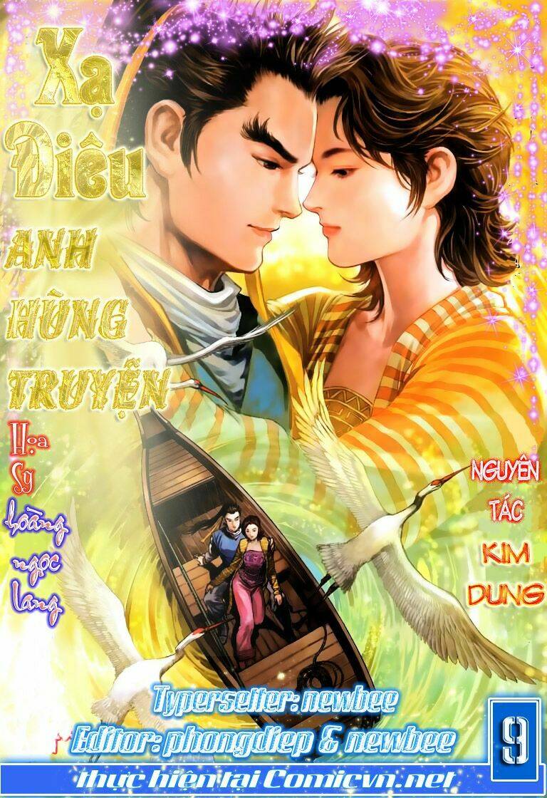 Anh Hùng Xạ Điêu: Chapter 9