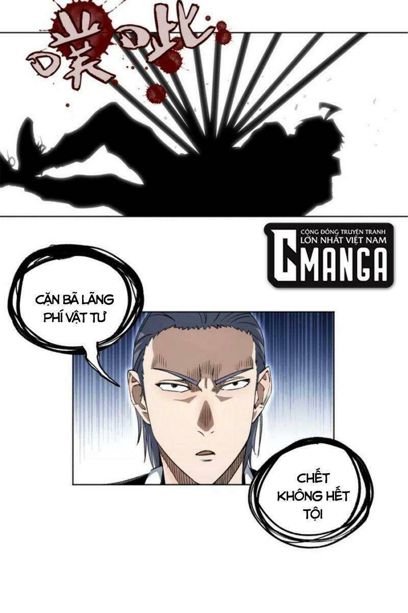 Minh Nhật Chi Kiếp: Chapter 72