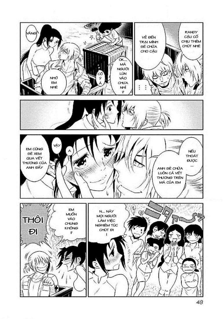 Thời Niên Thiếu Của Black Jack: Chapter 48