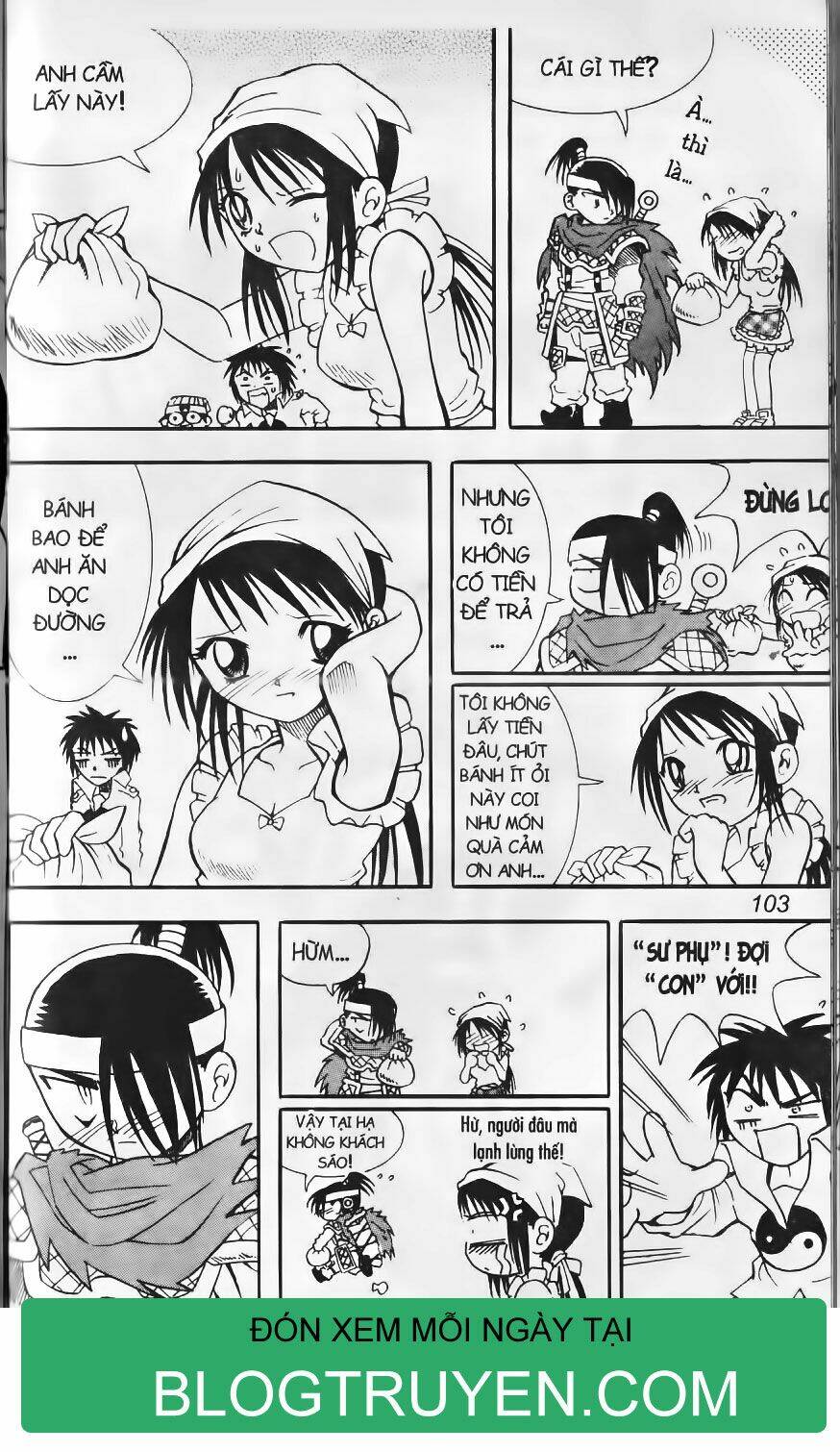 Shin Gumiho - Hội Pháp Sư: Chapter 8.2