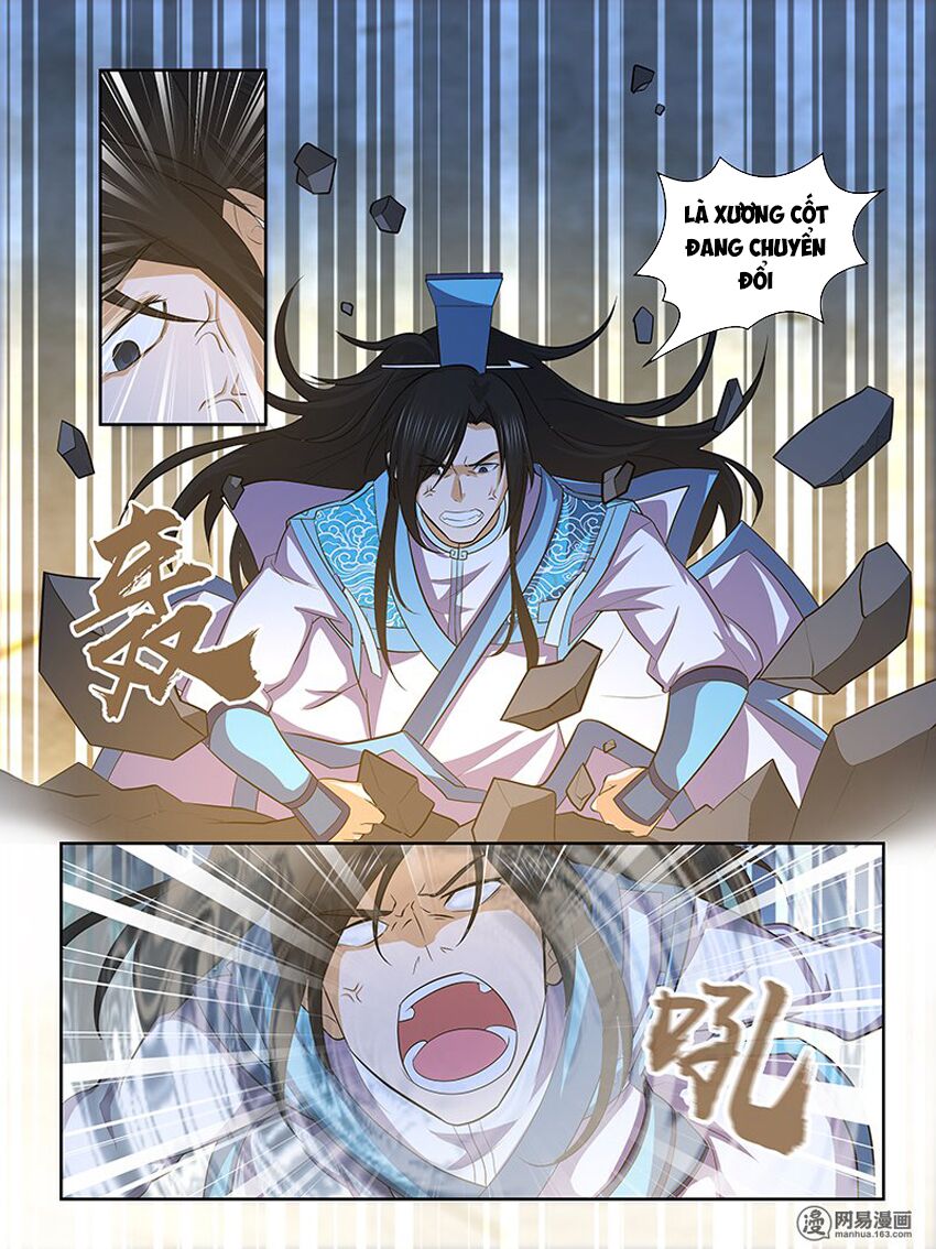 Vĩnh Hằng Chí Tôn: Chapter 136