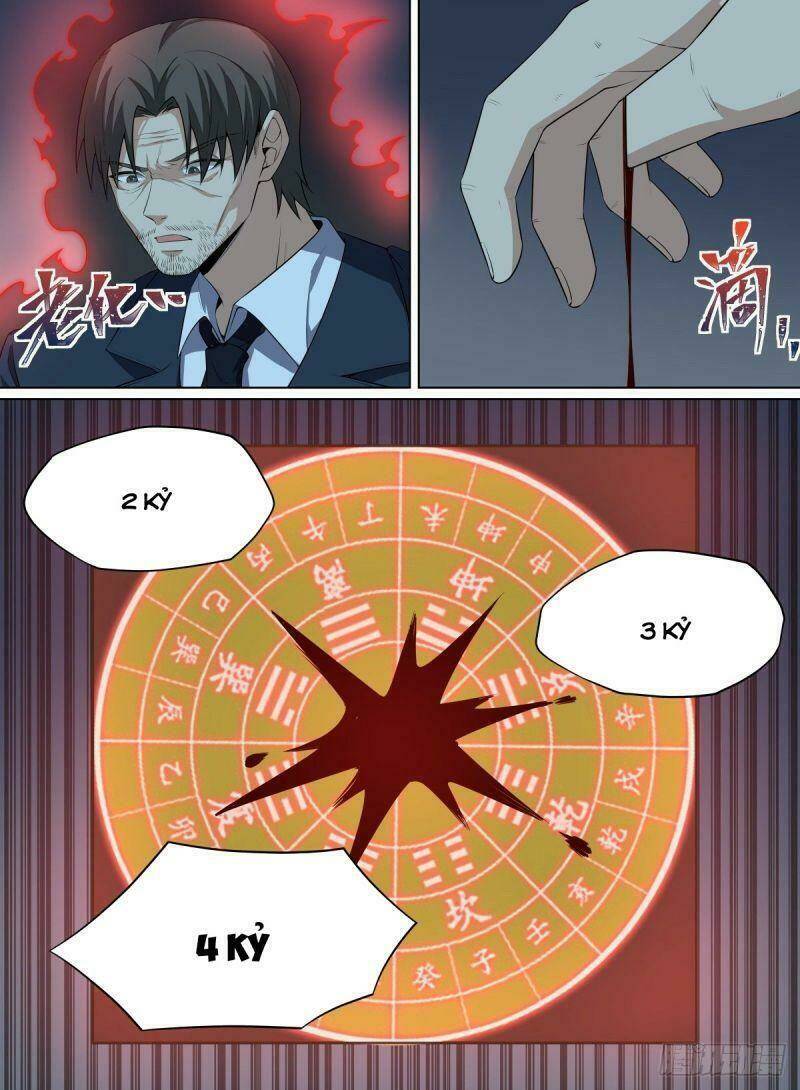 Võ Lực Chí Mạng: Chapter 125