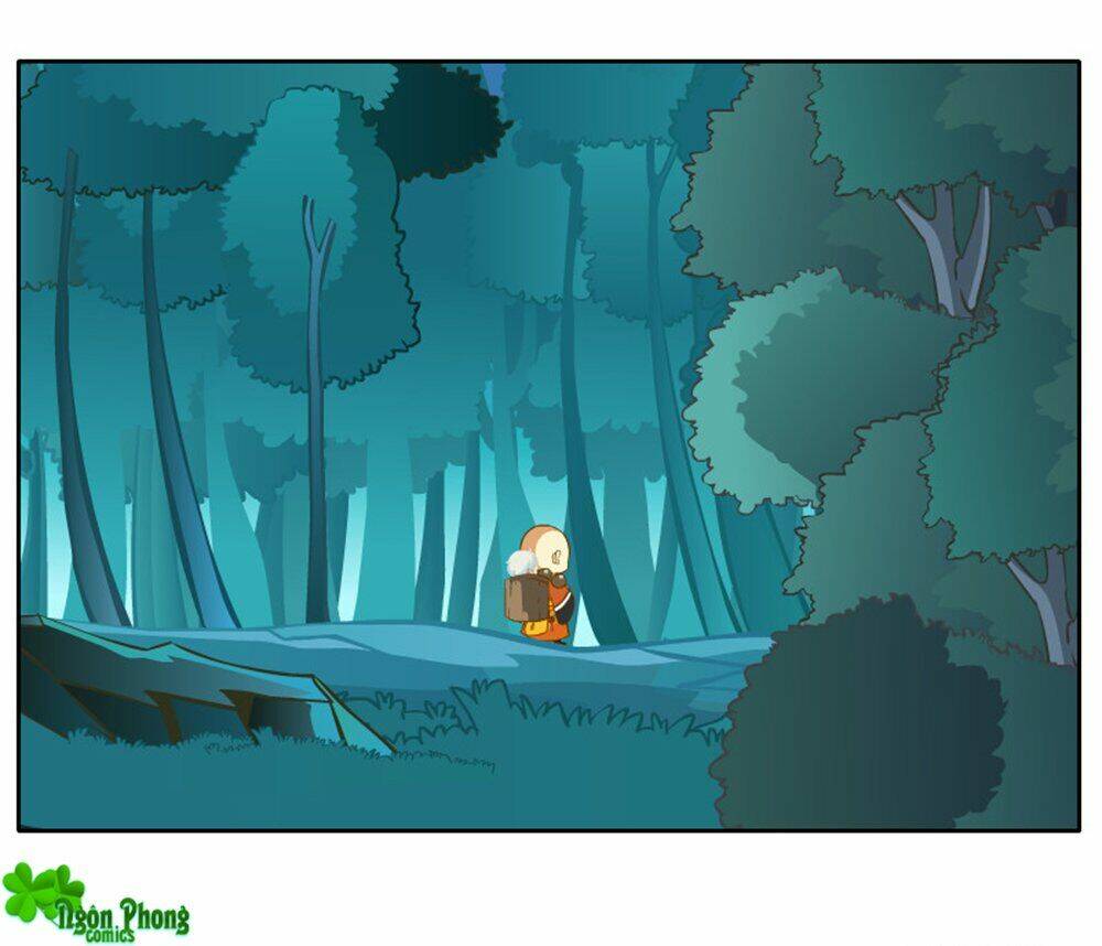 Hòa Thượng Và Tiểu Long Quân: Chapter 42