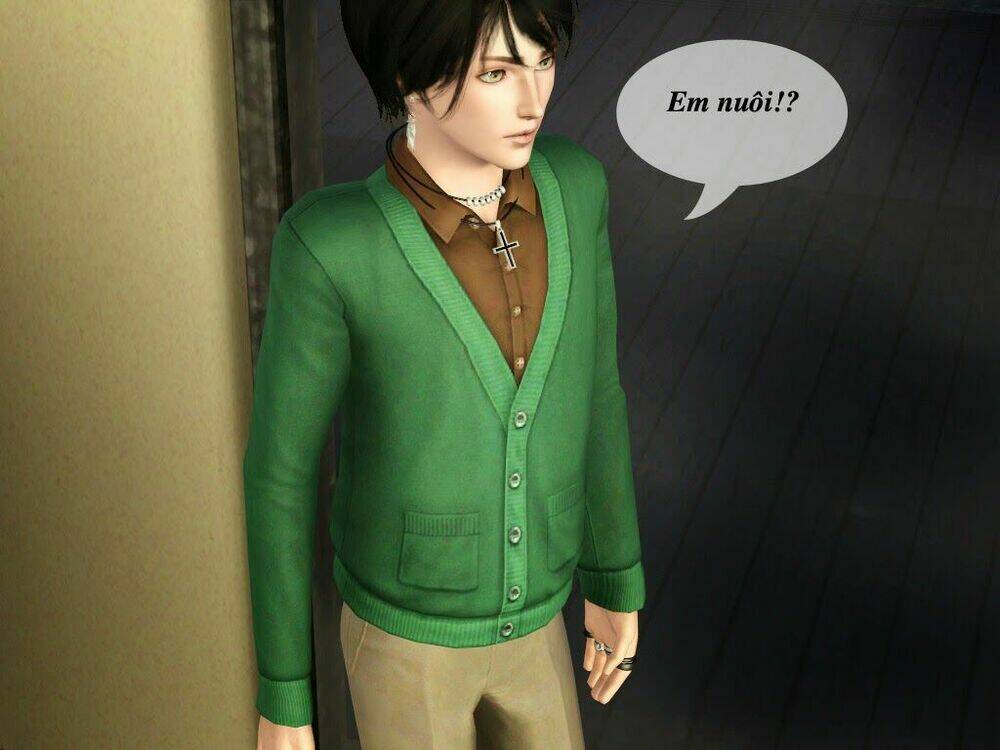 The Fate: Chapter 33.1