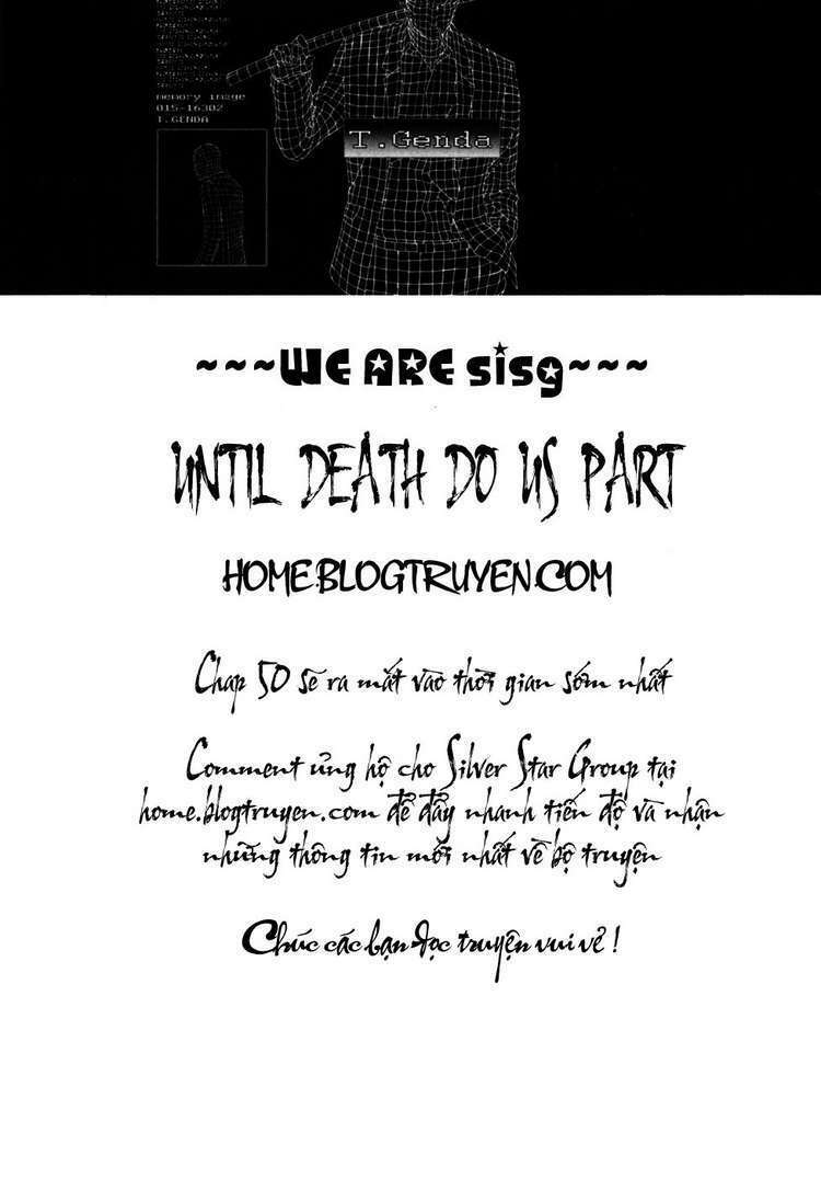 Until Death Do Us Part: Chapter 49