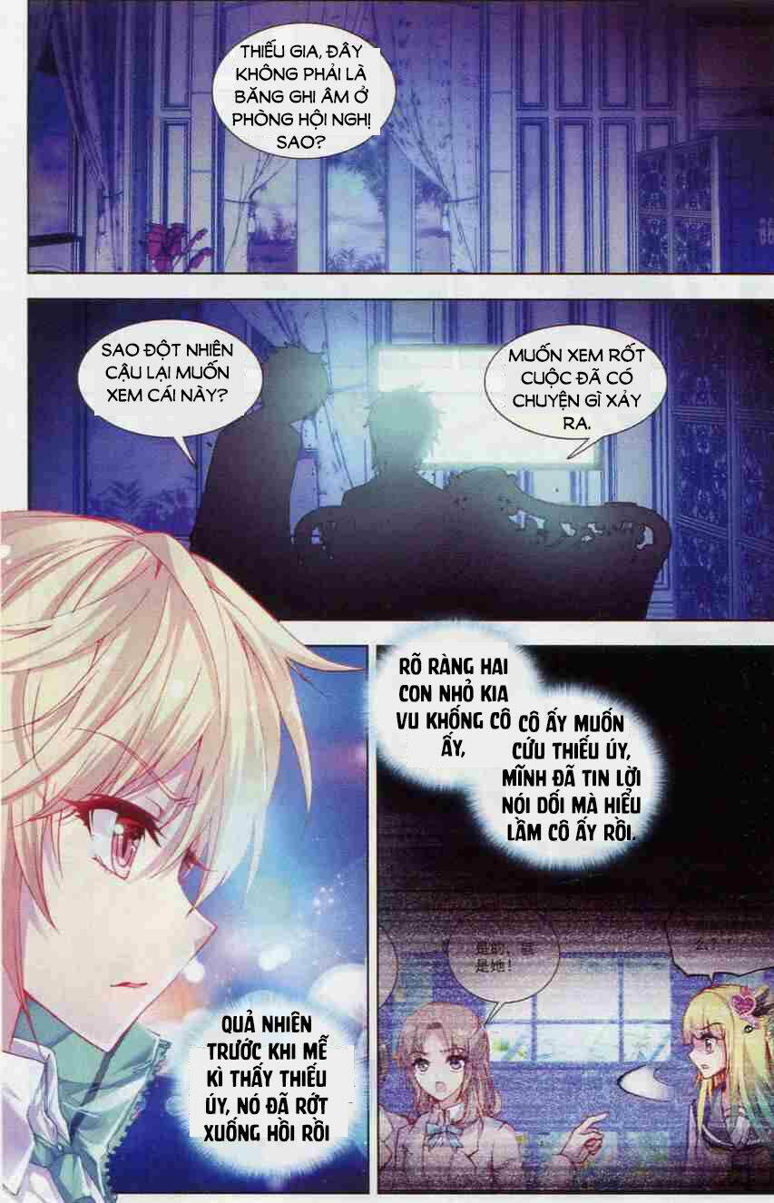 Tuân Mệnh! Nữ Vương Bệ Hạ: Chapter 10