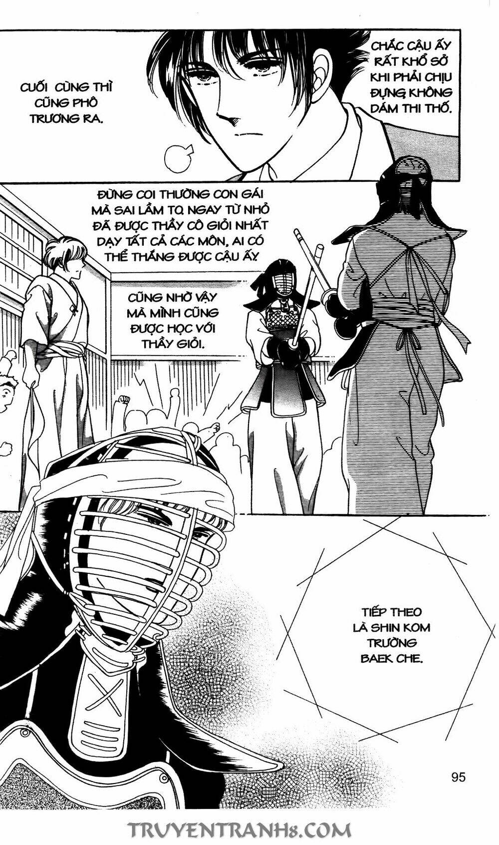 Lọ Lem Kén Rể: Chapter 16