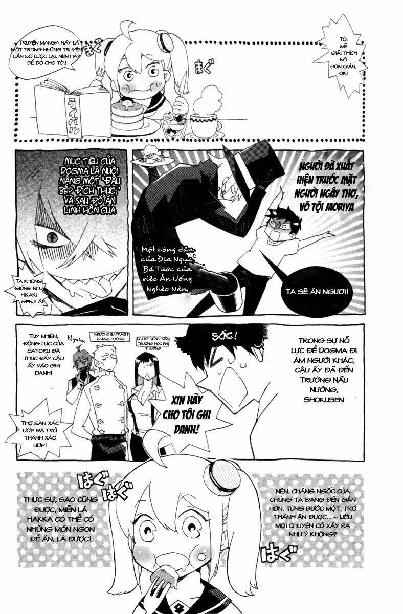 Hell\’s Kitchen: Chapter 3