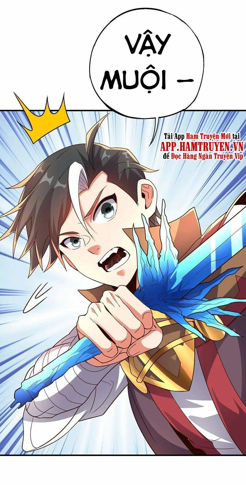Phục Thiên Thánh Chủ: Chapter 205