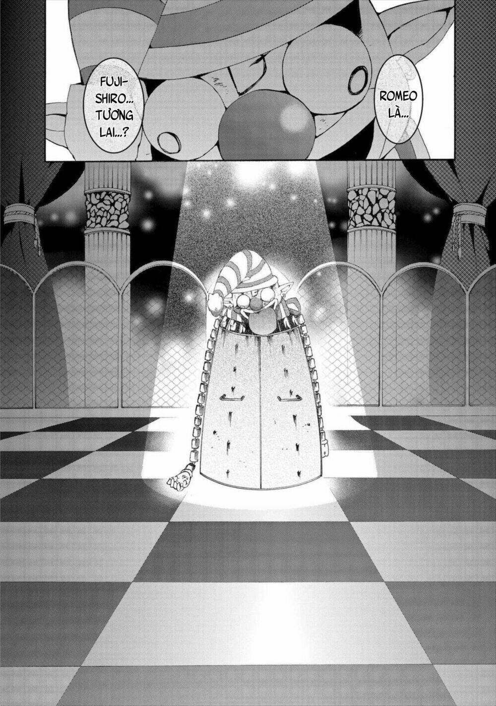 Worldend: Debugger: Chapter 14