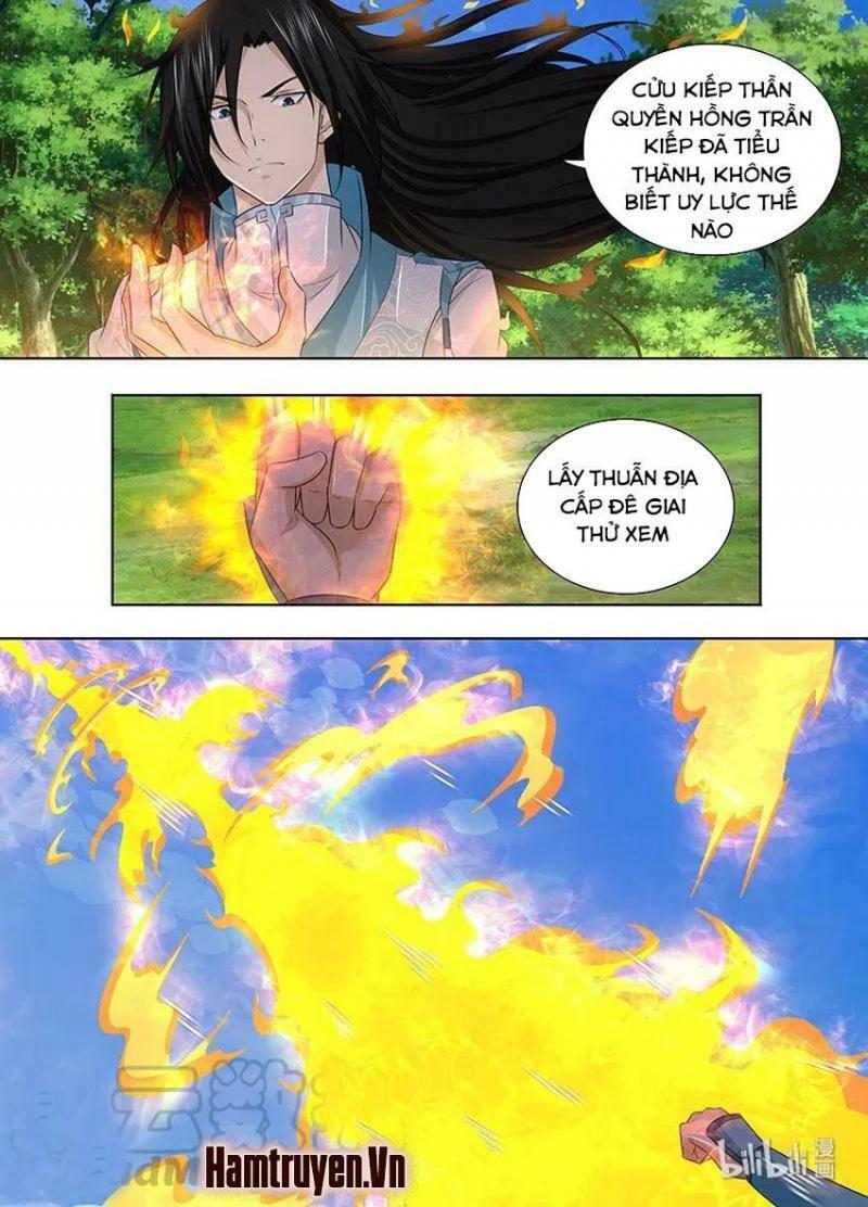 Vĩnh Hằng Chí Tôn: Chapter 239
