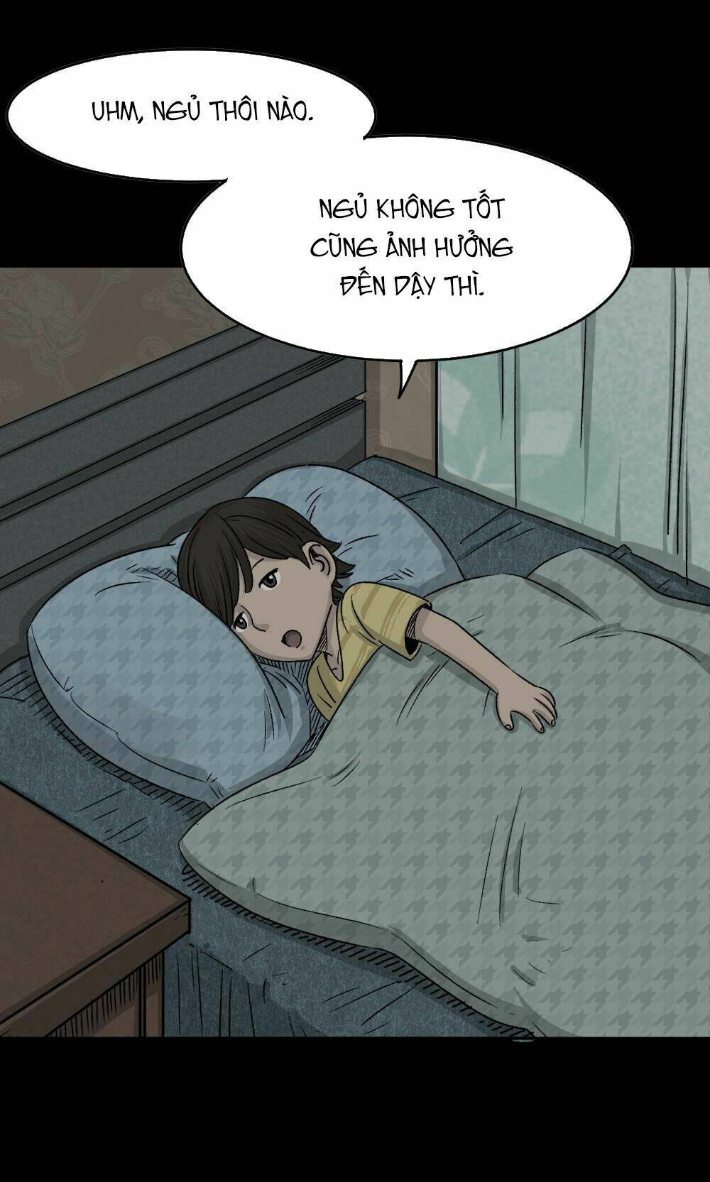 Truyện Đọc Lúc 0H: Chapter 16