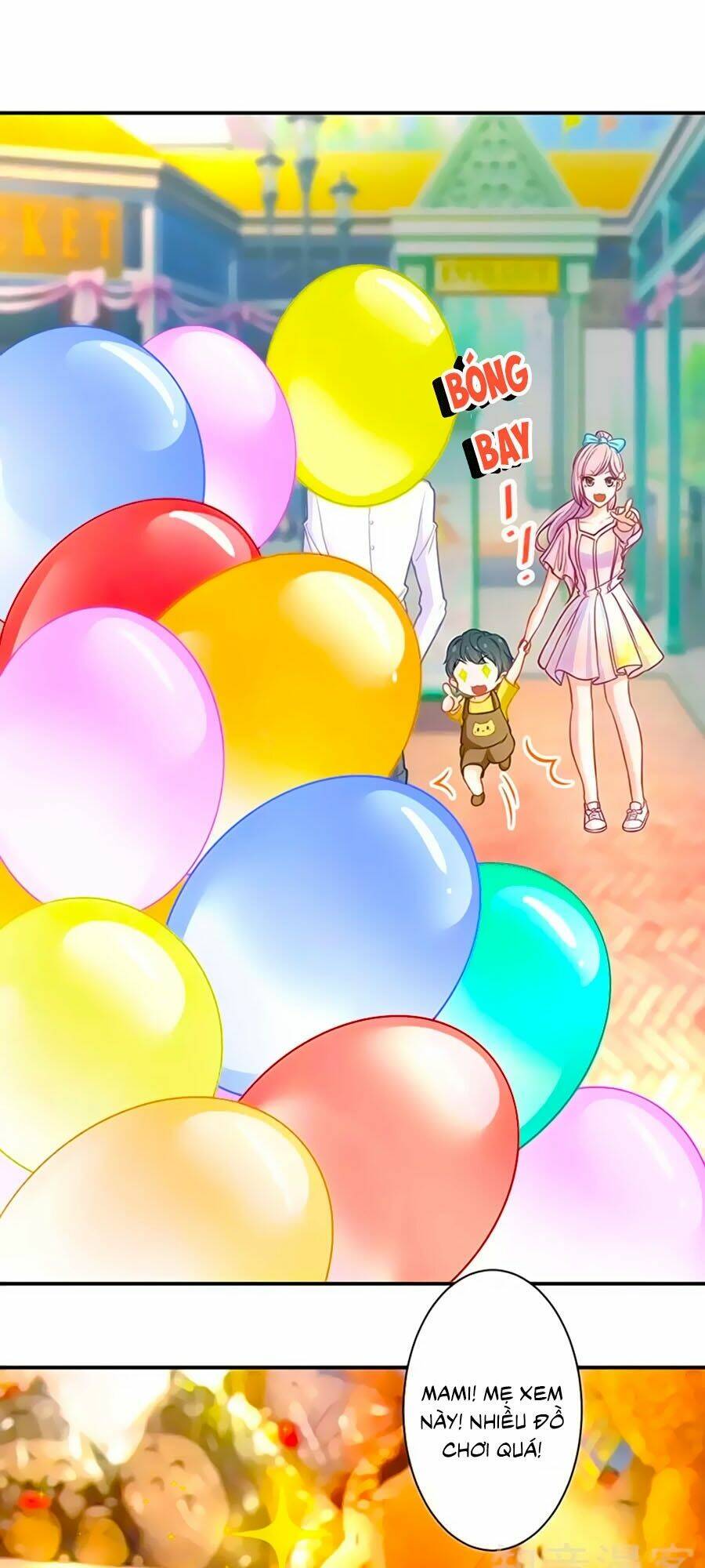 Manh Bảo Ngọt Ngào: Chapter 20