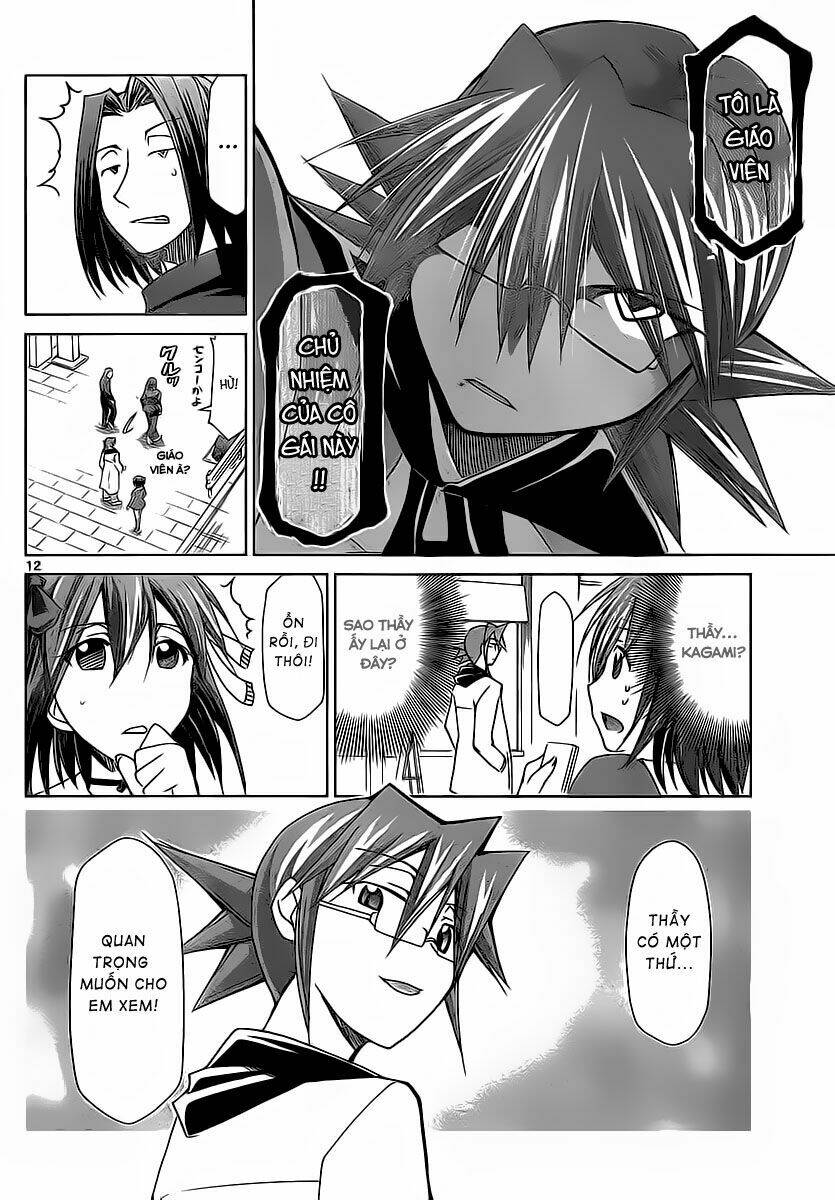 Denpa Kyoushi: Chapter 12