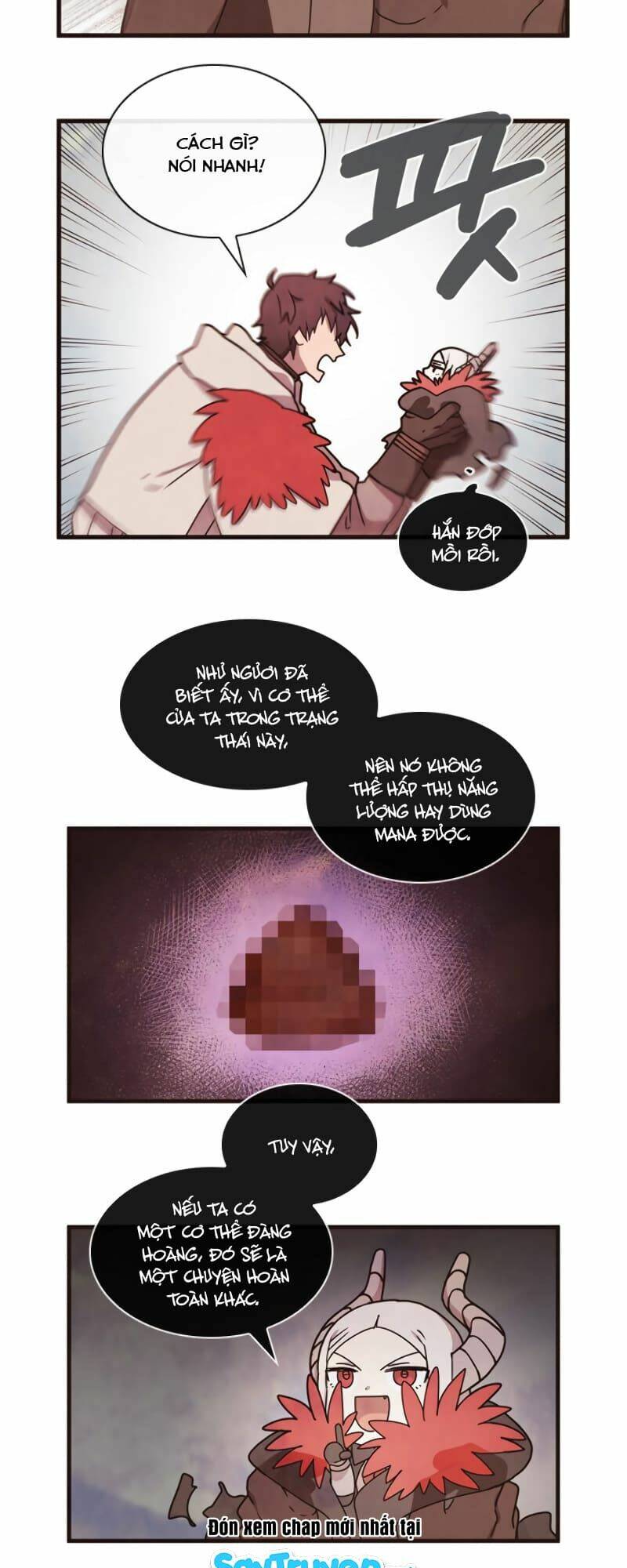 Người Hùng Vi Diệu: Chapter 16
