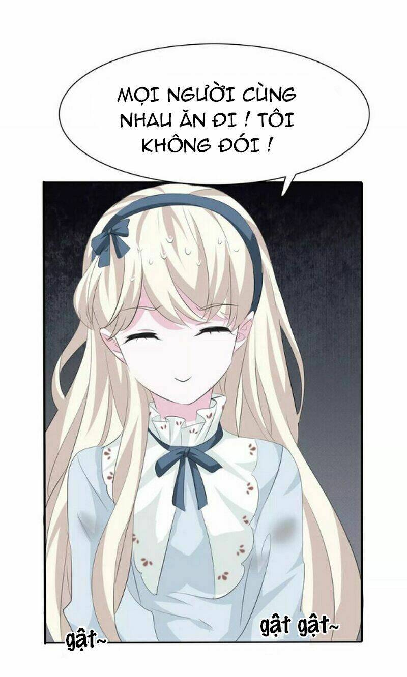 Một Lời Không Hợp Liền Hút Máu: Chapter 17