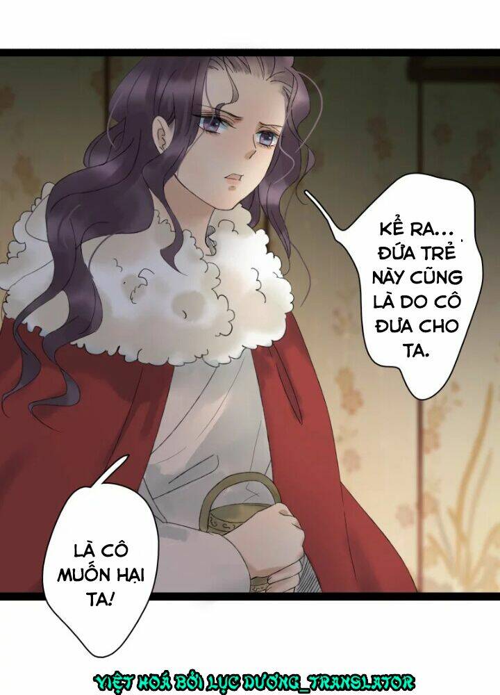 Thái Tử Bị Hoang Tưởng: Chapter 30