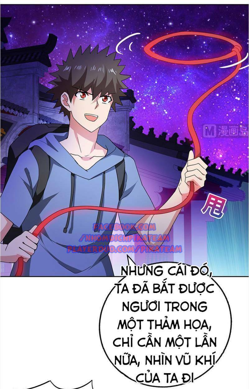 Địa Phủ Hỗn Giang Long: Chapter 62