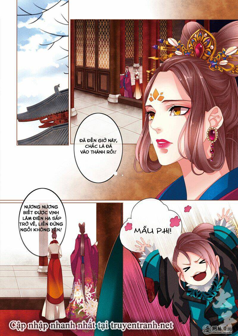 Thái Tử: Chapter 12