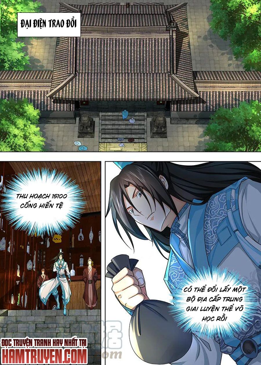 Vĩnh Hằng Chí Tôn: Chapter 232