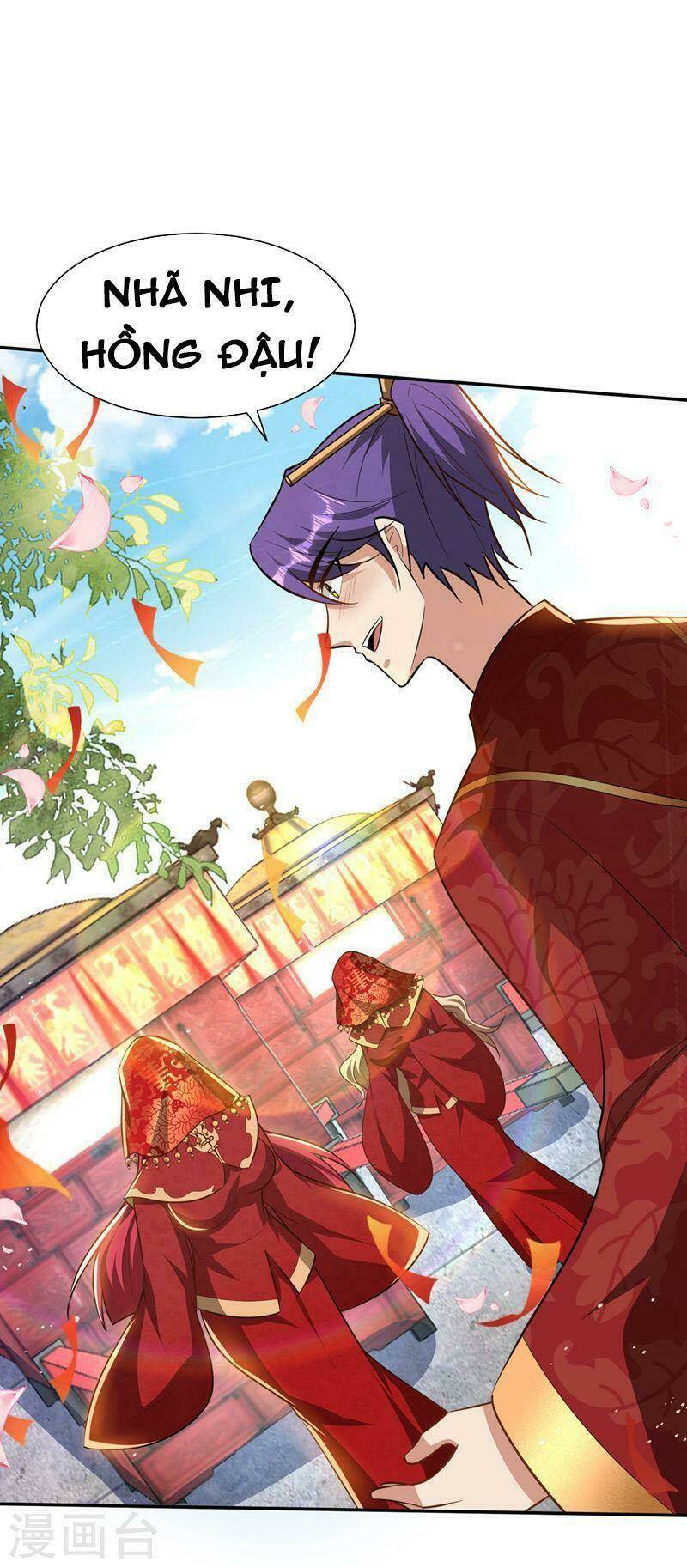 Yêu Giả Vi Vương: Chapter 329