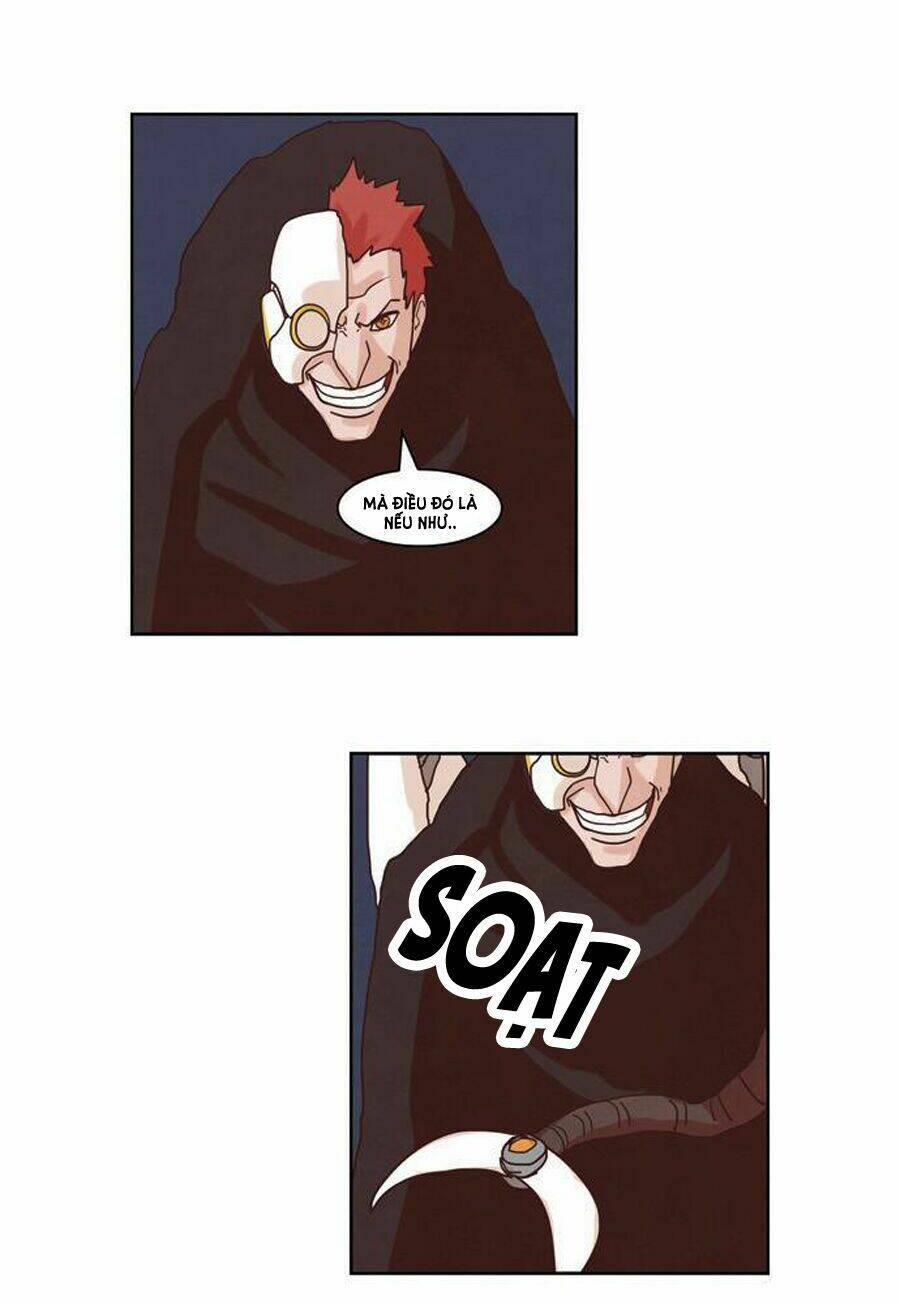 The Devil King Is Bored season 2: Chapter 34