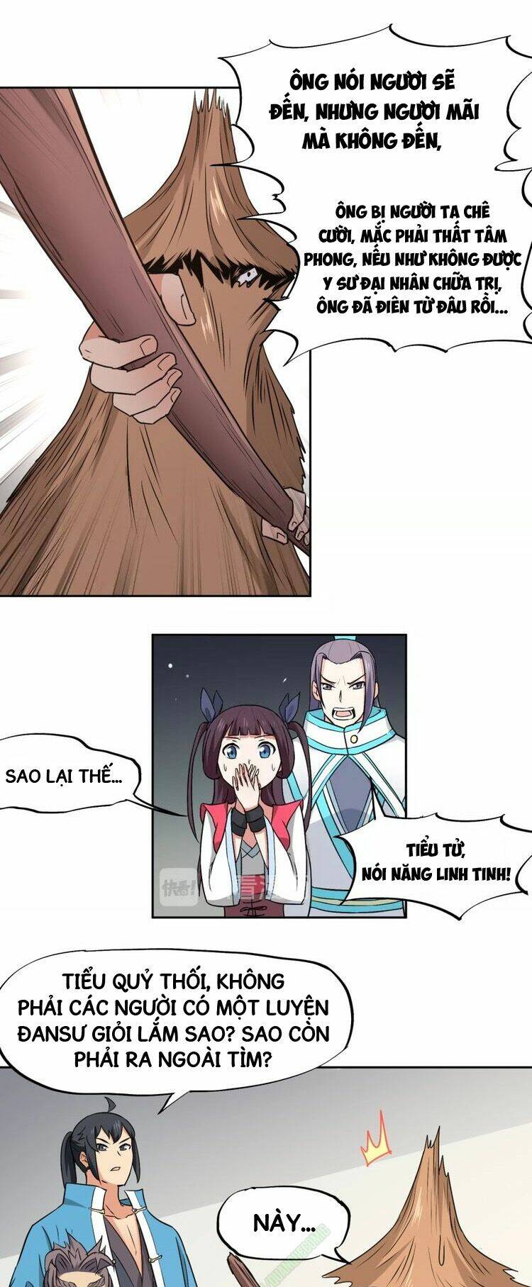 Ta Luyện Giả Kim Trong Thời Đại Tu Tiên: Chapter 44