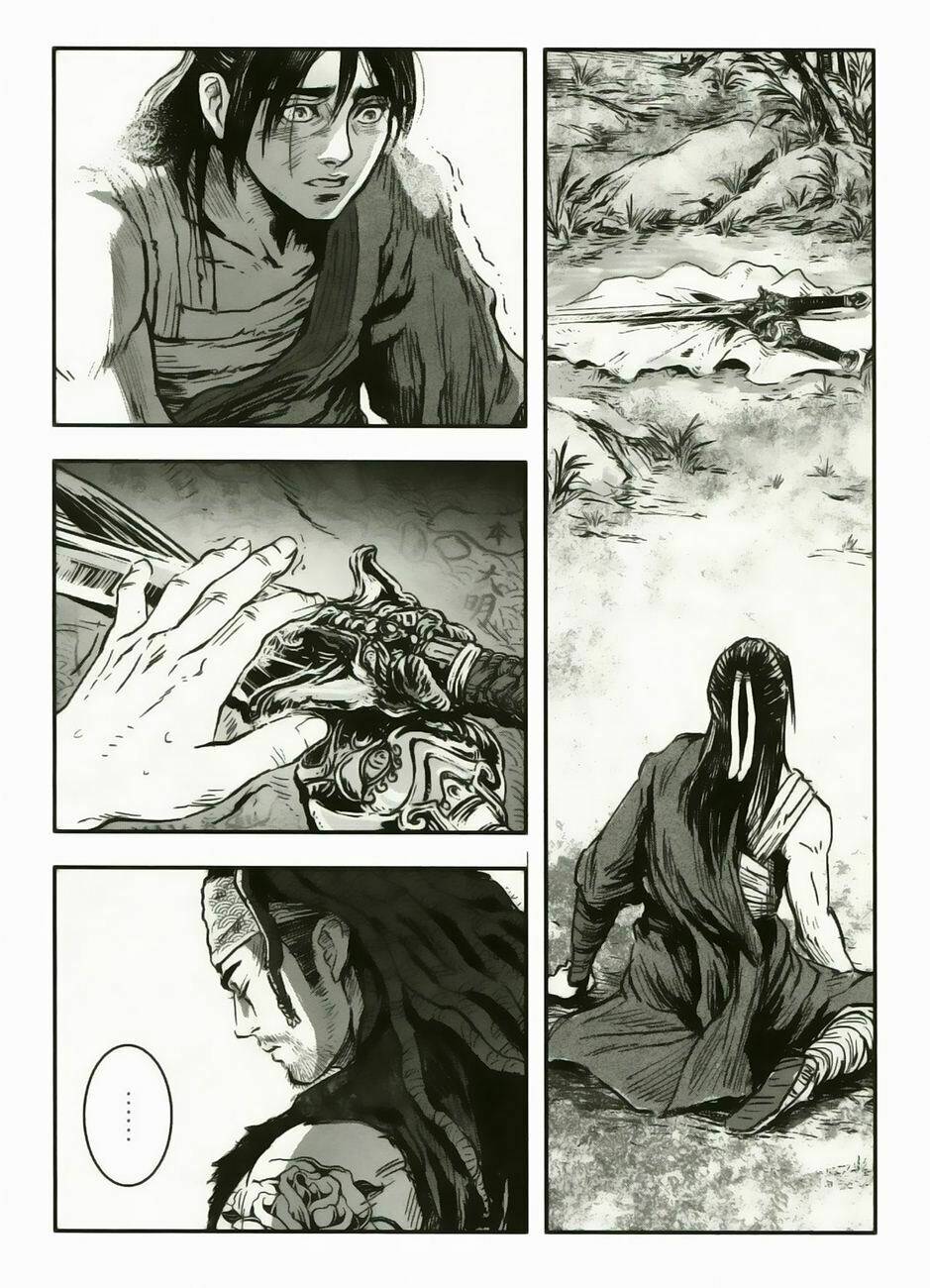 Thiết Huyết Nam Nhi: Chapter 9