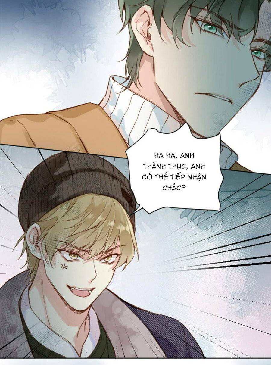 Tâm Động Thuấn Di: Chapter 69