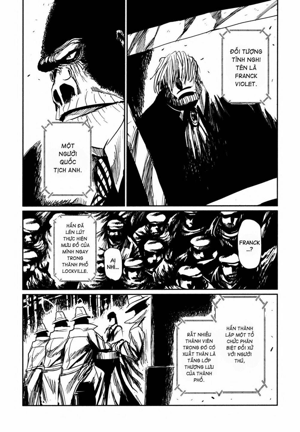 Keyman: Chapter 39
