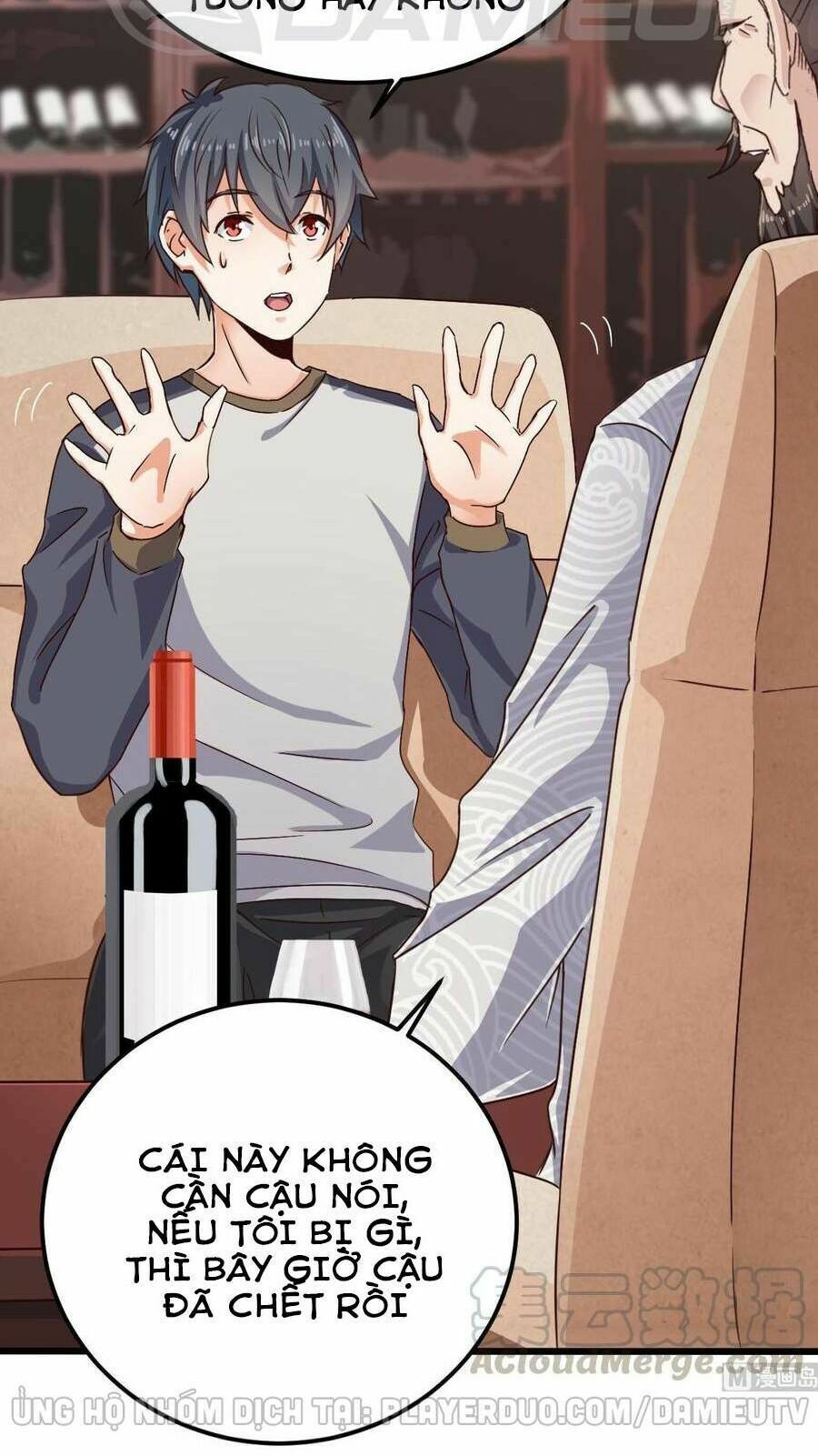 Địa Phủ Khai Phá Thương: Chapter 180