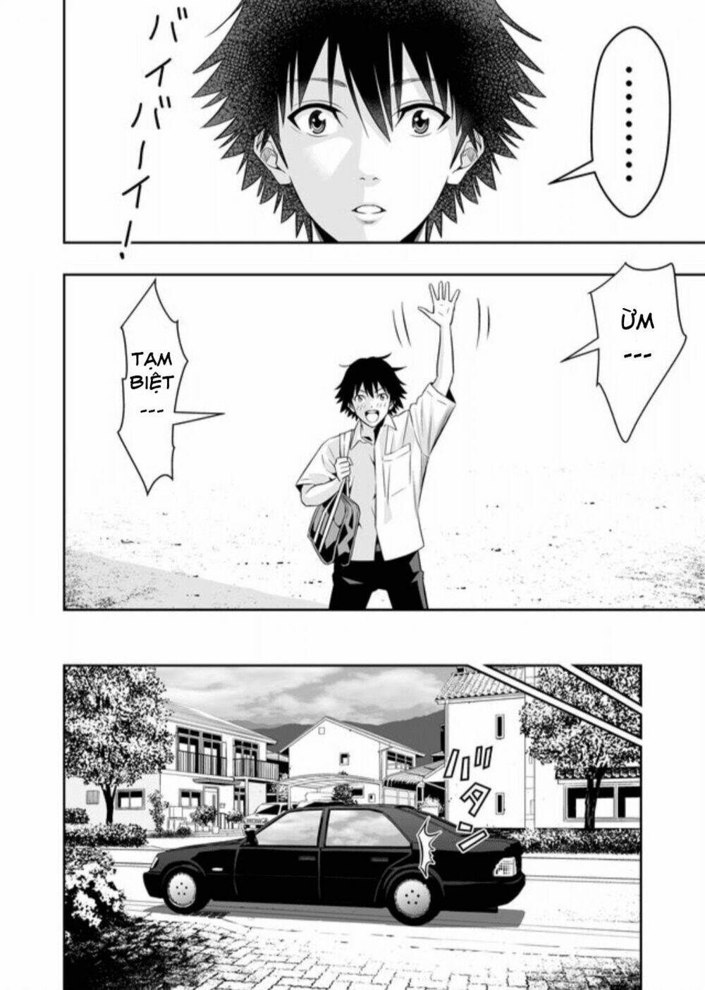 Souzou No Ringo: Chapter 6