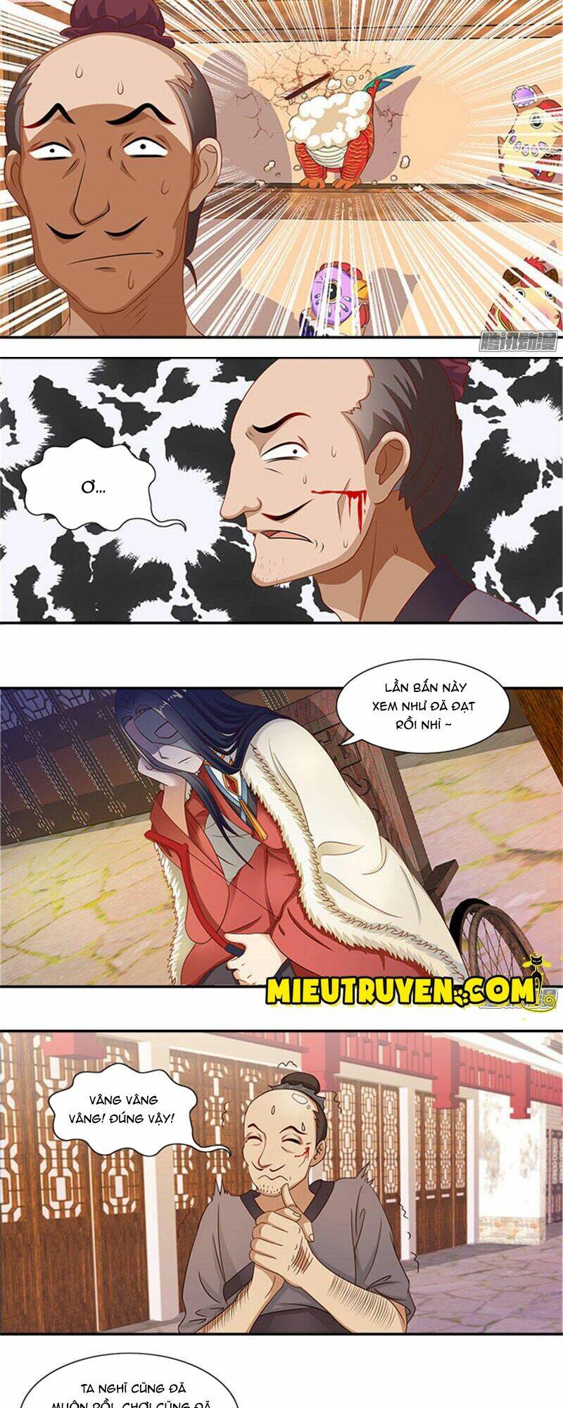 Tận Diệt Vương Gia Mãn Triều: Chapter 22