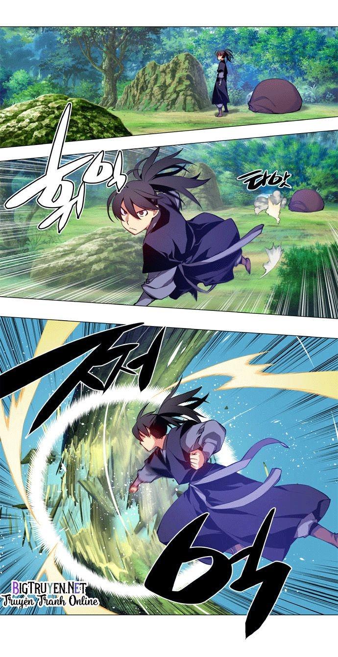 Marchan: The Embodiment Of Tales: Chapter 37