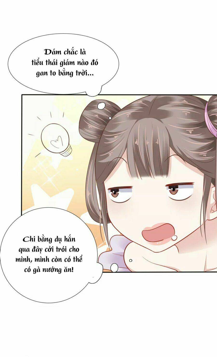 Phú Bà Bạc Tỷ Trong Lãnh Cung: Chapter 13