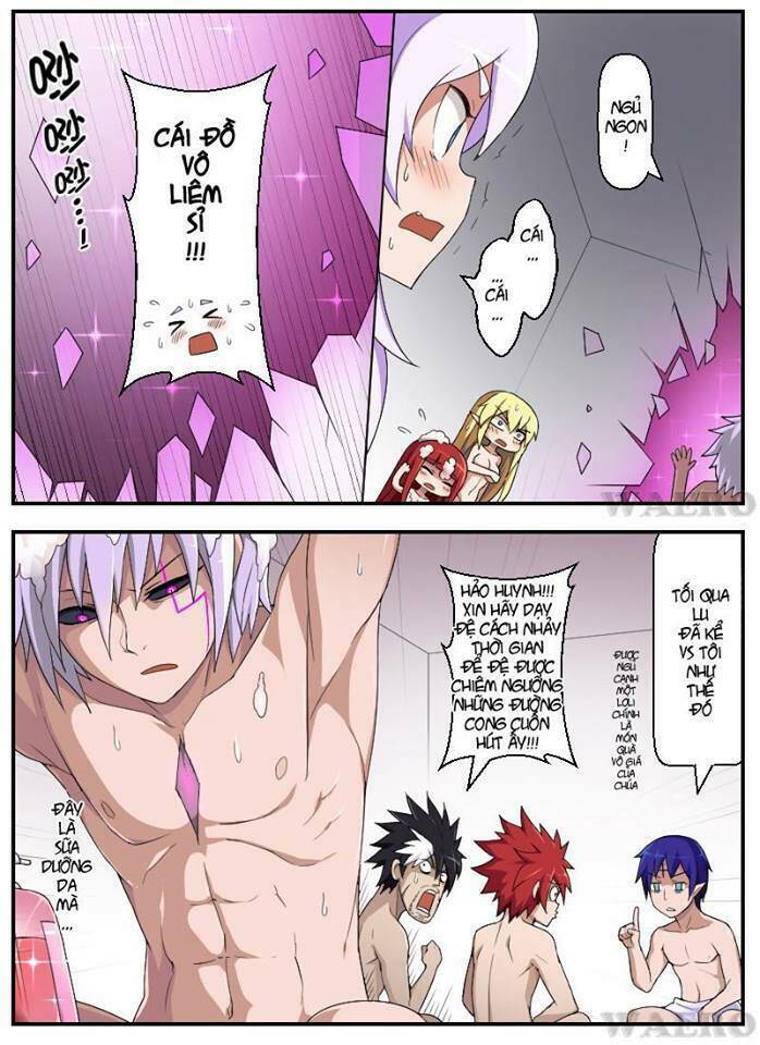 Elsword Magazine: Chapter 6