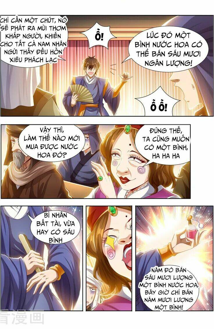 Vạn Giới Thần Chủ: Chapter 108