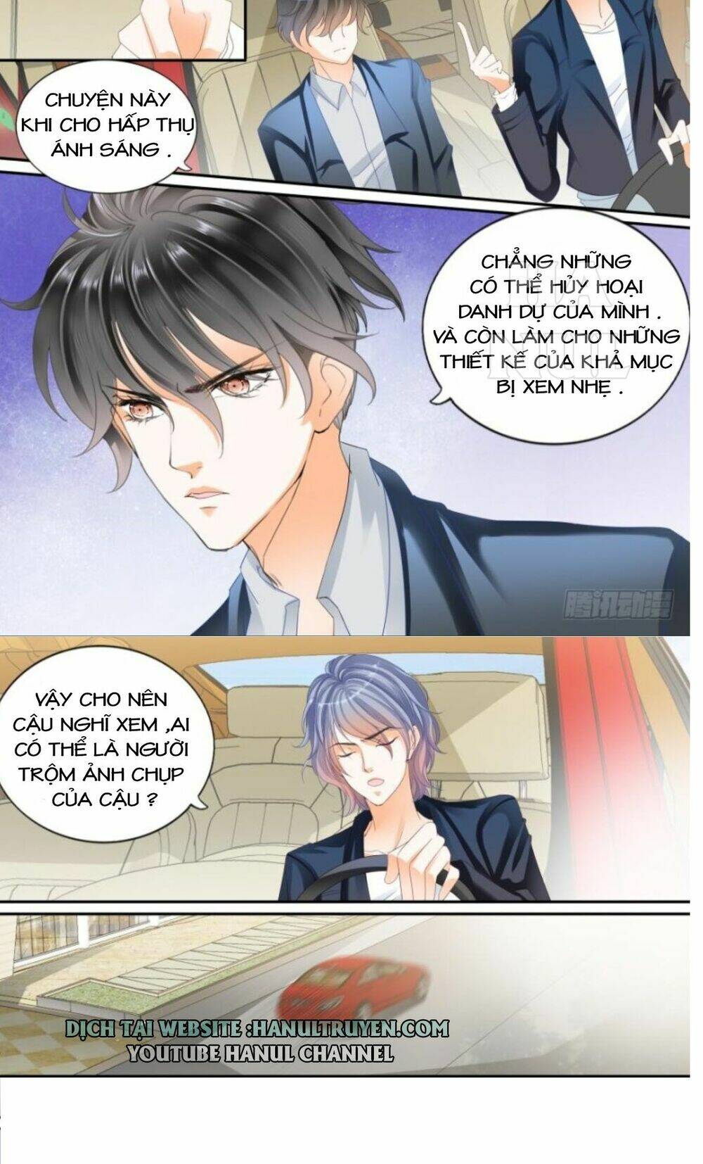Không Thể Yêu Em: Chapter 63
