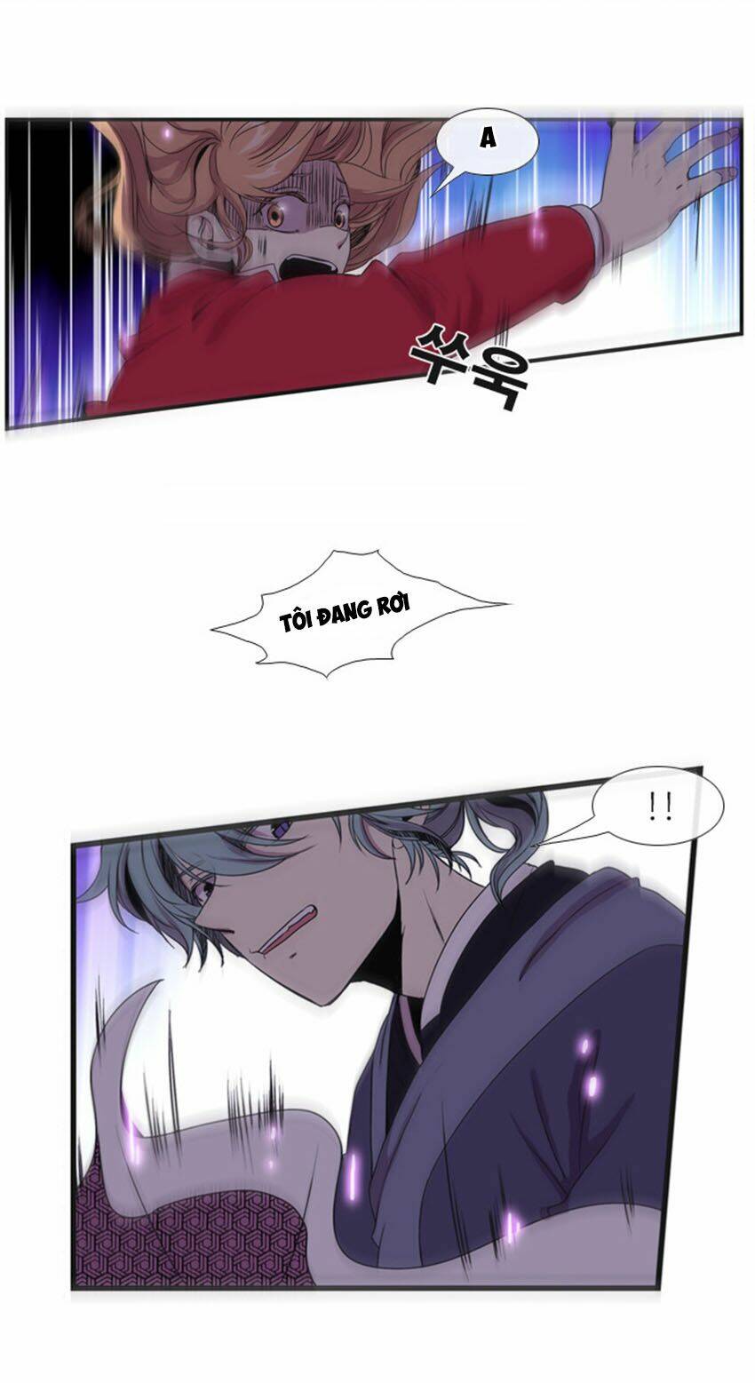 Beautiful Stranger: Chapter 10