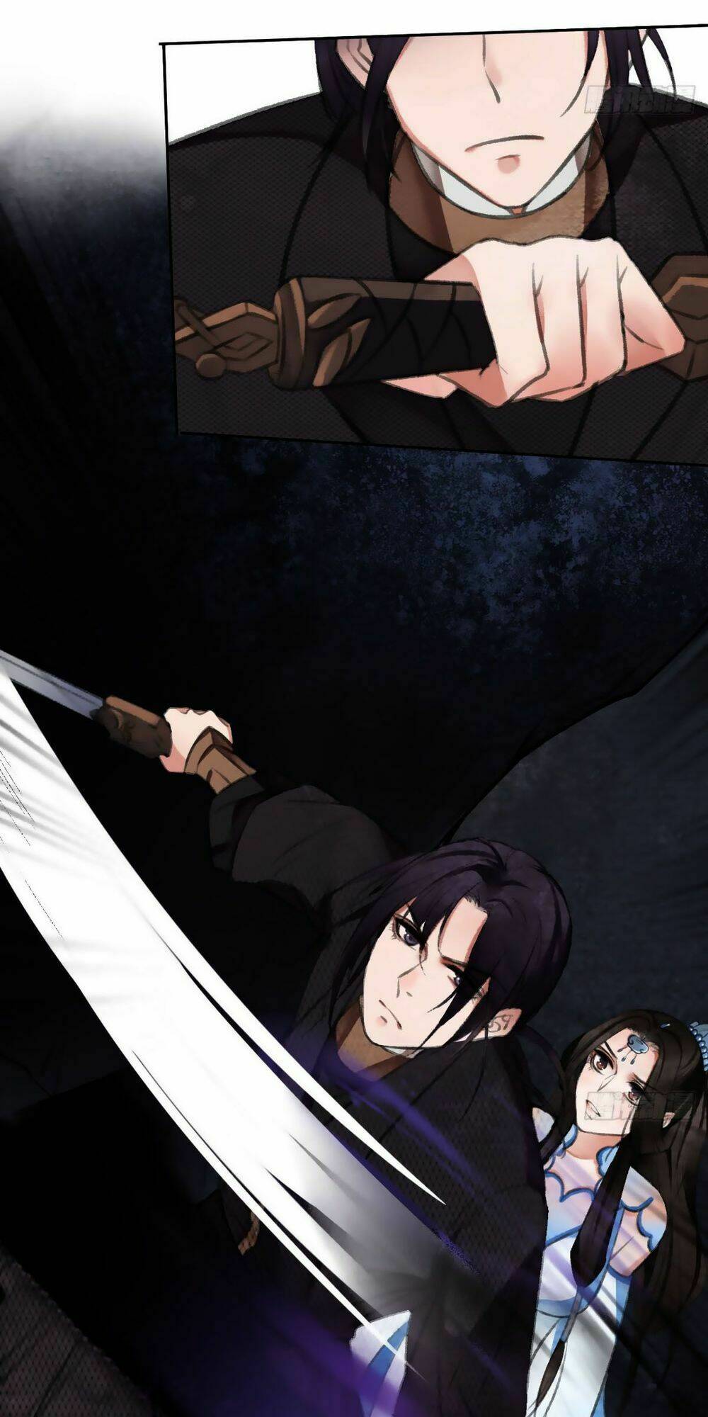 Giấc Mộng Nam Triều: Chapter 24