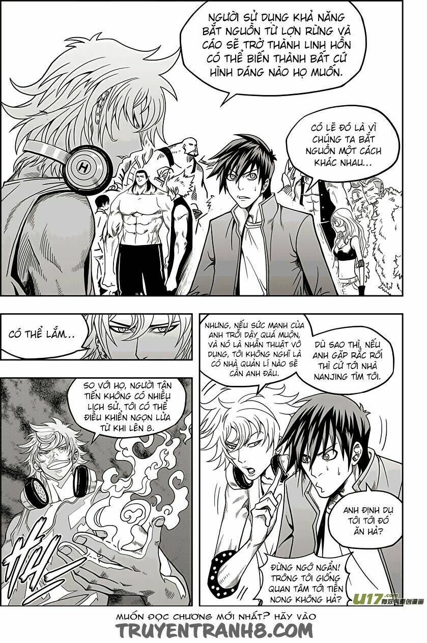 Macrophage Regulation: Chapter 9