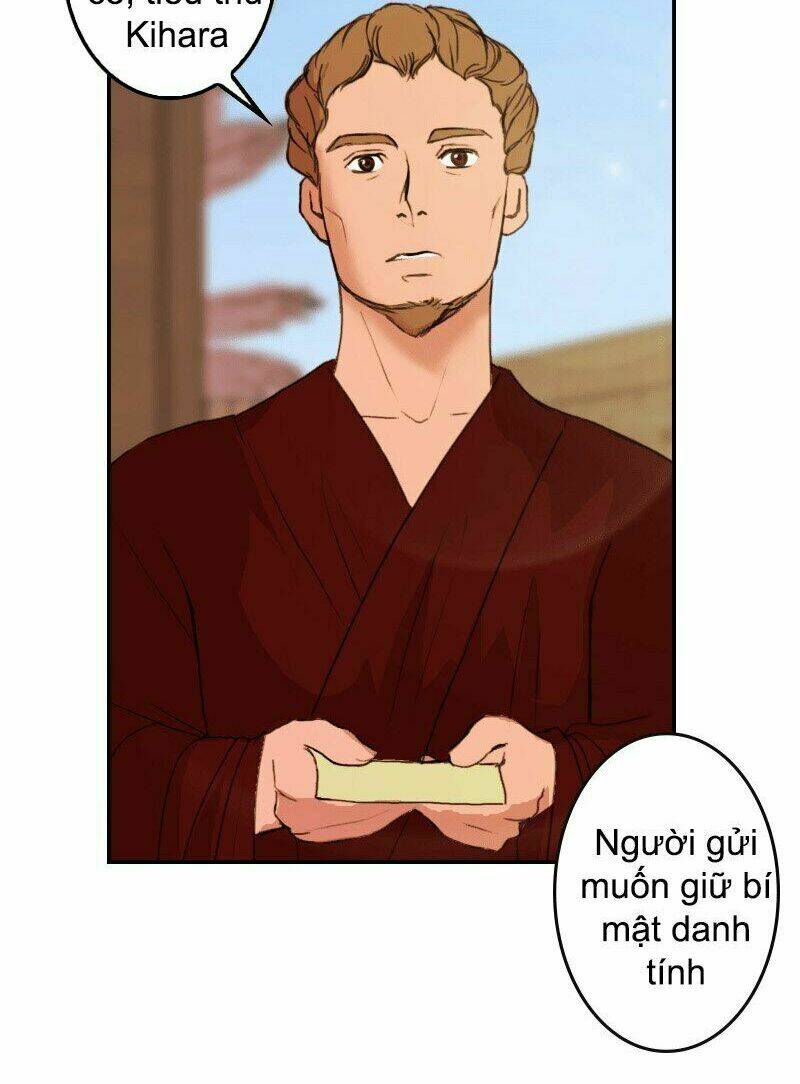 Huyết Đế Bạo Chúa: Chapter 13