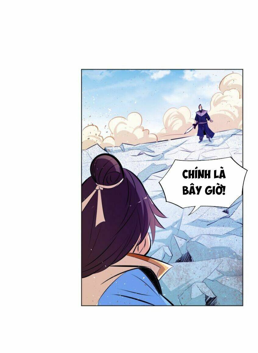 Ngự Thiên Thần Đế: Chapter 16